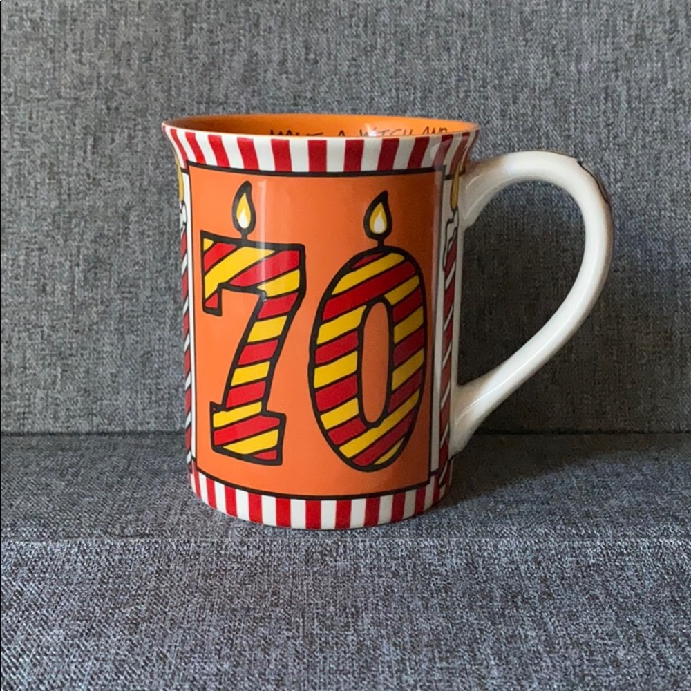 Our Name is Mud - Coffee Mug “70”